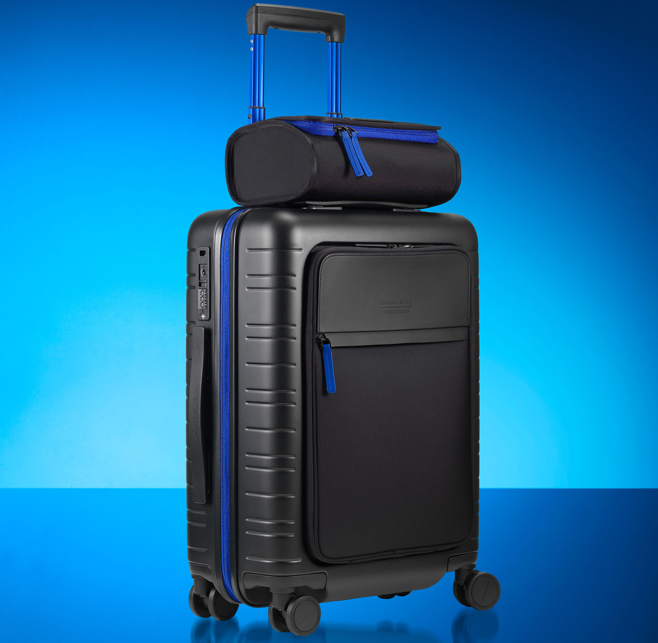 Horizon studios suitcase hotsell